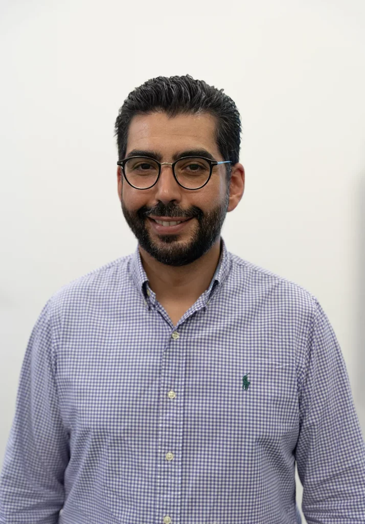 Mehdi Benali
