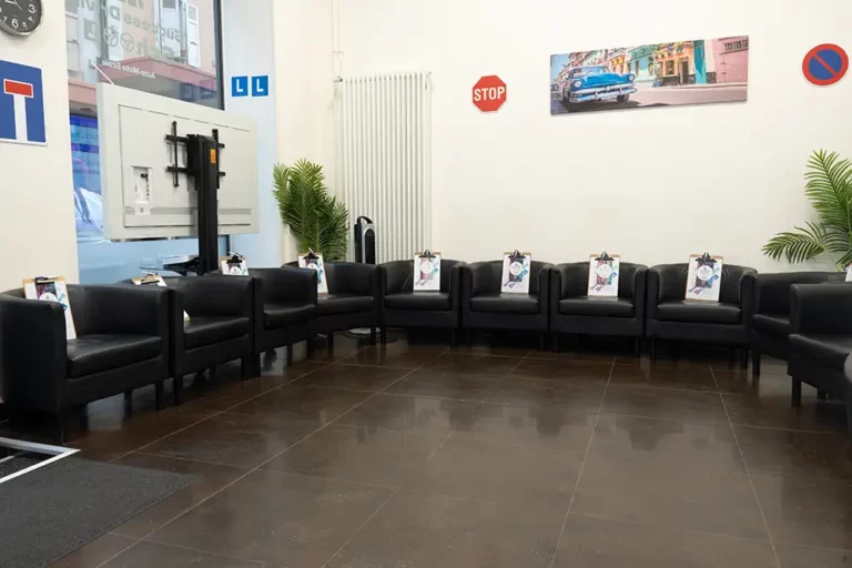 L'ambiance chez Success Driving School