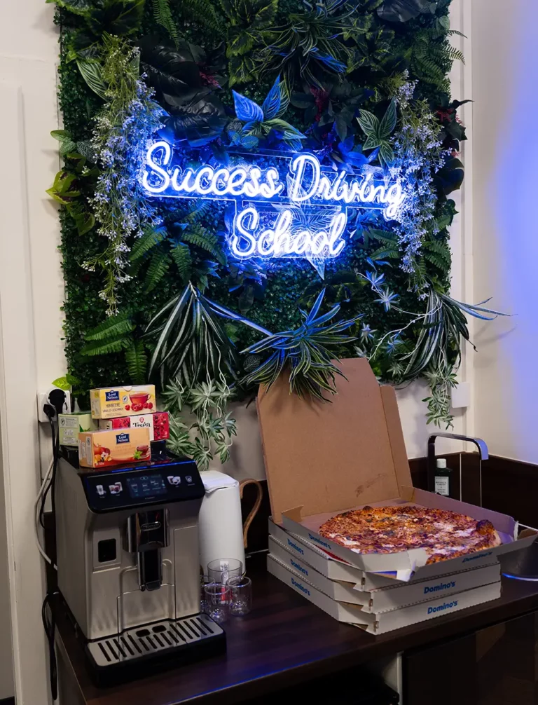 L'ambiance chez Success Driving School